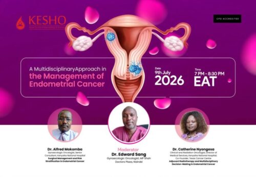 Management of Endometrial Cancer