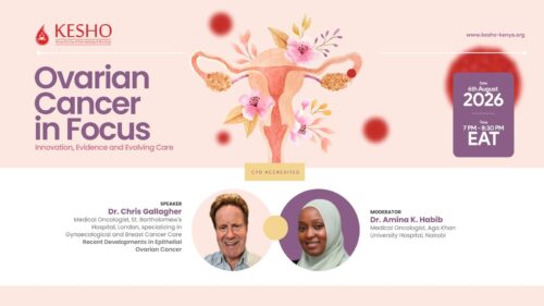 Ovarian Cancer in Focus