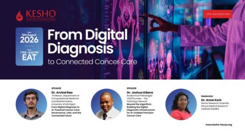 From Digital Diagnosis to Connected Cancer Care