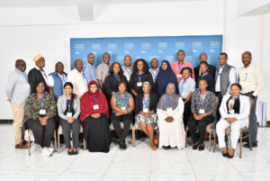 OIT members from Meru, Machakos and Garissa counties.