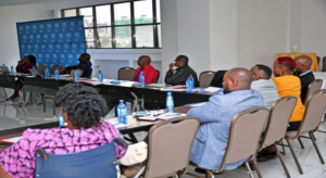 Operations Implementation Teams and research teams co-developing a context-specific EWSS implementation plan.