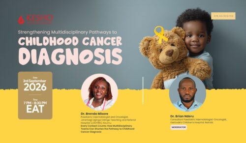 Childhood Cancer Diagnosis